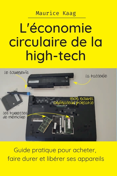 Picture of L'économie circulaire de la high-tech