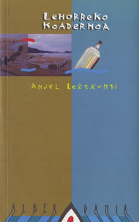 Image de LEHORREKO KOADERNOA