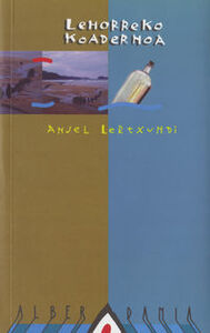 Image de LEHORREKO KOADERNOA