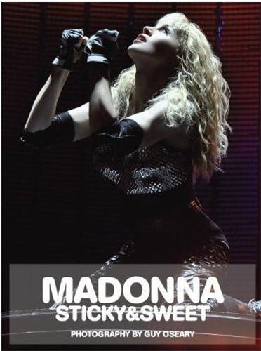 Picture of Sticky & Sweet /anglais