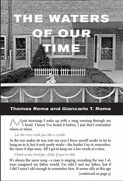 Image de Thomas Roma The Waters of Our Time /anglais