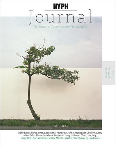 Image de NYPH Journal The Future of Contemporary Photography /anglais