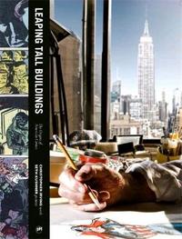 Picture of Leaping Tall Buildings The Origins of American Comics /anglais