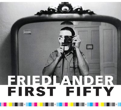 Picture of Friedlander First Fifty /anglais