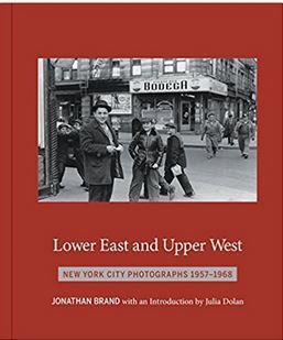 Image de Jonathan Brand Lower East and Upper West /anglais