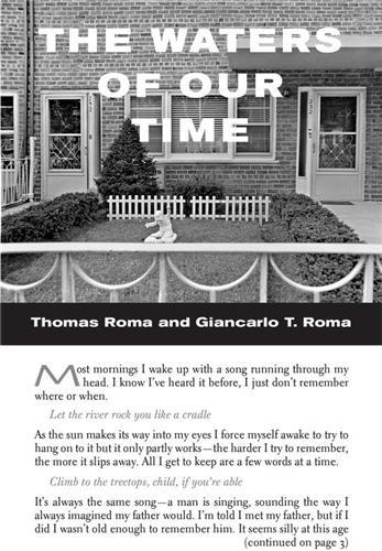 Image de The Waters of our Time /anglais