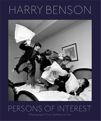 Picture of Harry Benson Persons of Interest /anglais