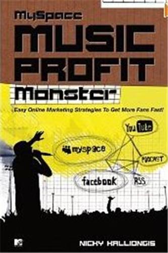 Picture of Myspace Music Profit Monster /anglais