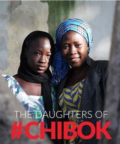Image de The Daughters of Chibok /anglais