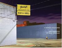 Image de Dave Jordano Detroit Nocturne /anglais