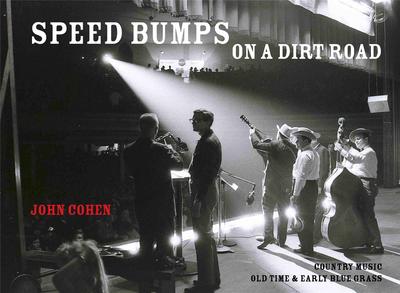 Picture of John Cohen Speed Bumps on a Dirt Road /anglais