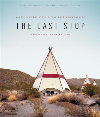 Image de Ryann Ford The Last Stop /anglais