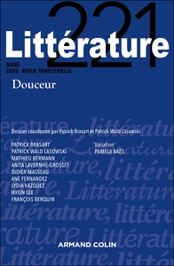 Picture of Littérature Nº221 1/2026