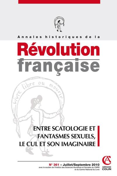 Picture of Annales historiques de la Révolution française n° 361 (3/2010)