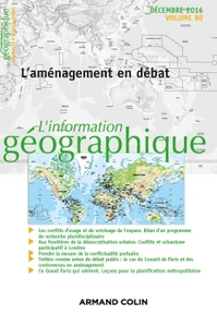Picture of L'information géographique (4/2016)