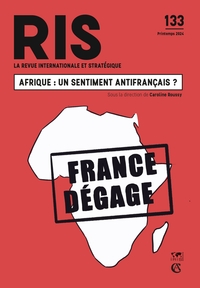 Picture of Revue internationale et stratégique N°133 1/2024