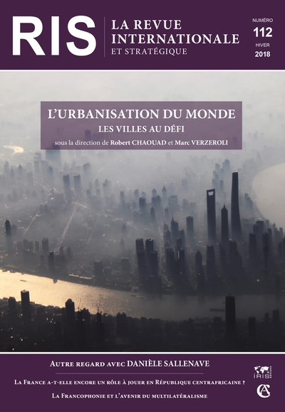 Picture of Revue internationale et stratégique n° 112 (4/2018)