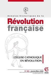 Picture of Annales historiques de la Révolution française n° 355 (1/2009)