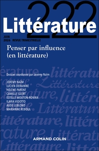 Image de Littérature Nº222 2/2026