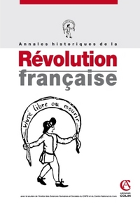 Picture of Annales historiques de la Révolution française n° 373 (3/2013)