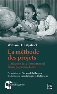 Picture of LA METHODE DES PROJETS. L'UTILISATION DE L'ACTE INTENTIONNEL DANS
