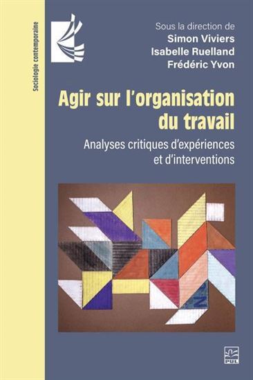 Picture of AGIR SUR LAORGANISATION DU TRAVAIL