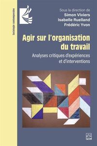 Picture of AGIR SUR LAORGANISATION DU TRAVAIL