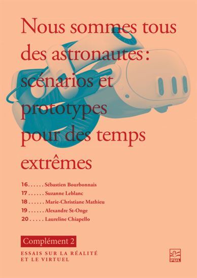 Image de NOUS SOMMES TOUS DES ASTRONAUTES. COMPLEMENT 2 ESSAIS SUR LA