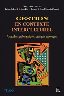 Picture of GESTION EN CONTEXTE INTERCULTUREL (+ LIEN). APPROCHES,