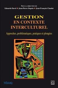 Picture of GESTION EN CONTEXTE INTERCULTUREL (+ LIEN). APPROCHES,