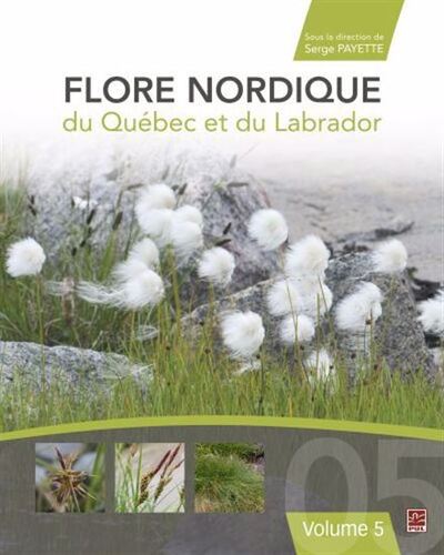 Picture of FLORE NORDIQUE DU QUEBEC ET DU LABRADOR V 05