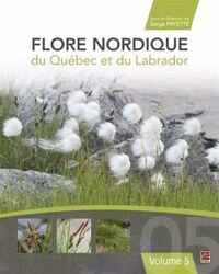 Picture of FLORE NORDIQUE DU QUEBEC ET DU LABRADOR V 05