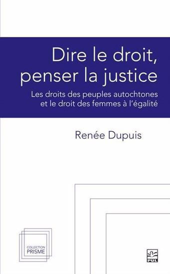 Image de DIRE LE DROIT, PENSER LA JUSTICE. LES DROITS DES PEUPLES