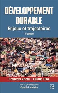 Picture of DEVELOPPEMENT DURABLE 3E ED. ENJEUX ET TRAJECTOIRES