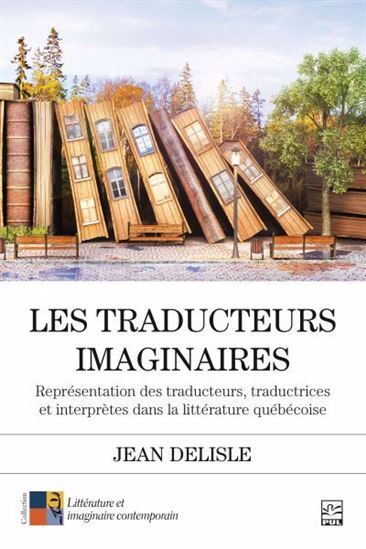 Picture of LES TRADUCTEURS IMAGINAIRES. REPRESENTATION DES TRADUCTEURS,
