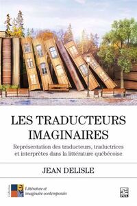 Picture of LES TRADUCTEURS IMAGINAIRES. REPRESENTATION DES TRADUCTEURS,