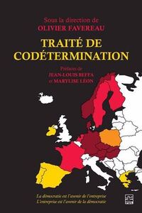 Picture of TRAITE DE CODETERMINATION