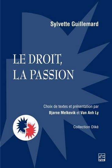 Image de LE DROIT, LA PASSION