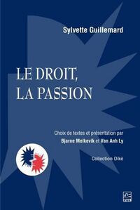 Image de LE DROIT, LA PASSION