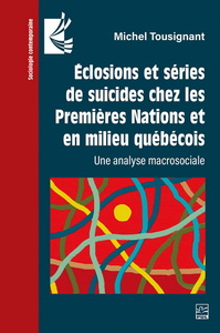 Picture of ECLOSIONS ET SERIES DE SUICIDES CHEZ LES PREMIERES NATIONS ET EN