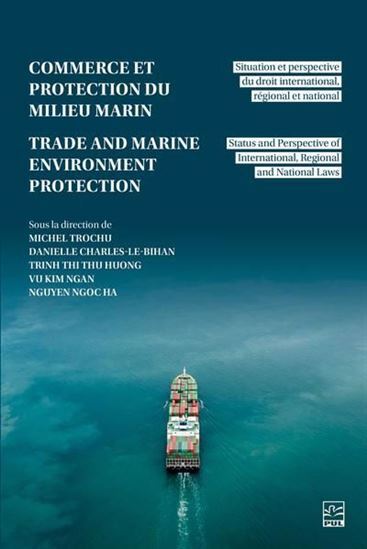 Picture of COMMERCE ET PROTECTION DU MILIEU MARIN