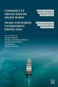 Picture of COMMERCE ET PROTECTION DU MILIEU MARIN