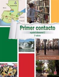 Image de PRIMER CONTACTO. ESPANOL ELEMENTAL 2. 2E ED.