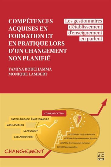 Picture of COMPETENCES ACQUISES EN FORMATION ET EN PRATIQUE LORS D'UN CHANGE