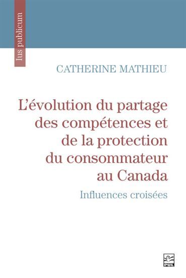 Image de L'EVOLUTION DU PARTAGE DES COMPETENCES ET DE LA PROTECTION DU
