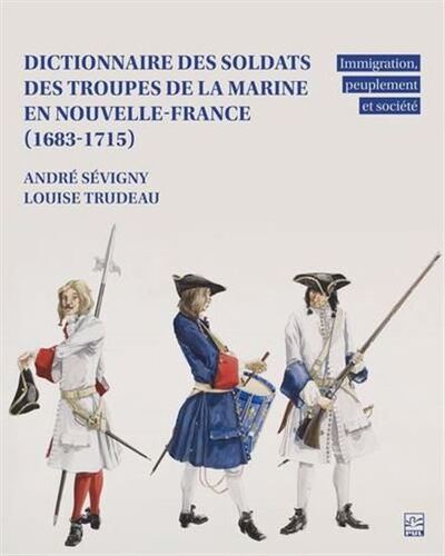 Image de DICTIONNAIRE DES SOLDATS DES TROUPES DE LA MARINE EN