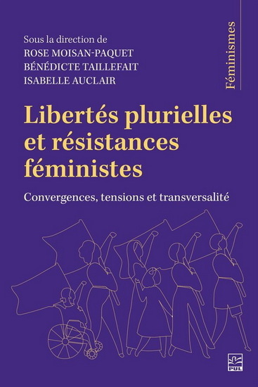 Image de LIBERTES PLURIELLES ET RESISTANCES FEMINISTES