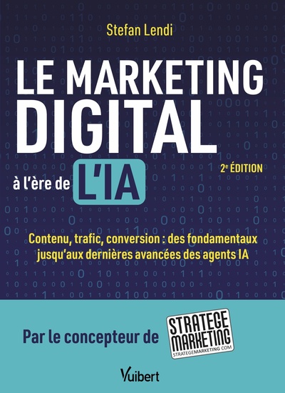 Image de Le marketing digital à l'ère de l'IA