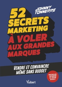 Image de 52 secrets marketing à voler aux grandes marques