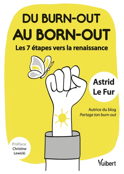 Picture of Du burn-out au born-out : les 7 étapes vers la renaissance